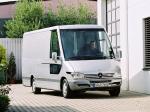 Mercedes-Benz Alu-Sprinter Concept 2001 года